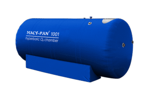 1.5 ATA Softshell Lying Type Hyperbaric Oxygen ...