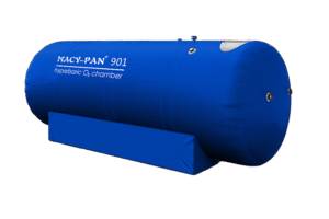1.5 ATA Softshell Lying Type Hyperbaric Oxygen ...