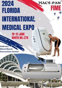 MACY-PAN Shines at FIME Medical Expo 2024: Show...