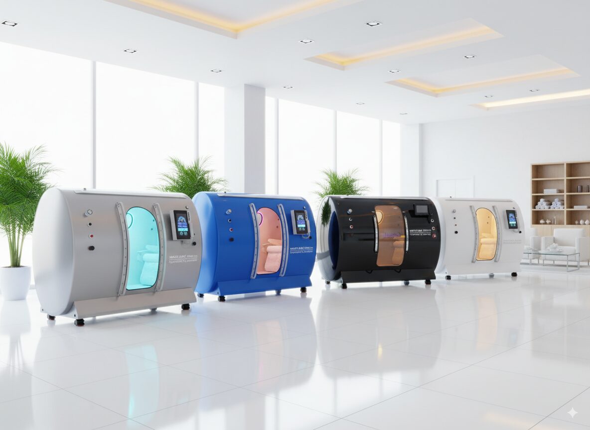 Multiplace Series hyperbaric chamber