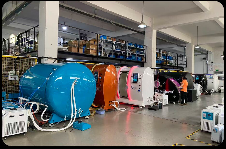 se vende cámara hiperbárica de 1,5 ata