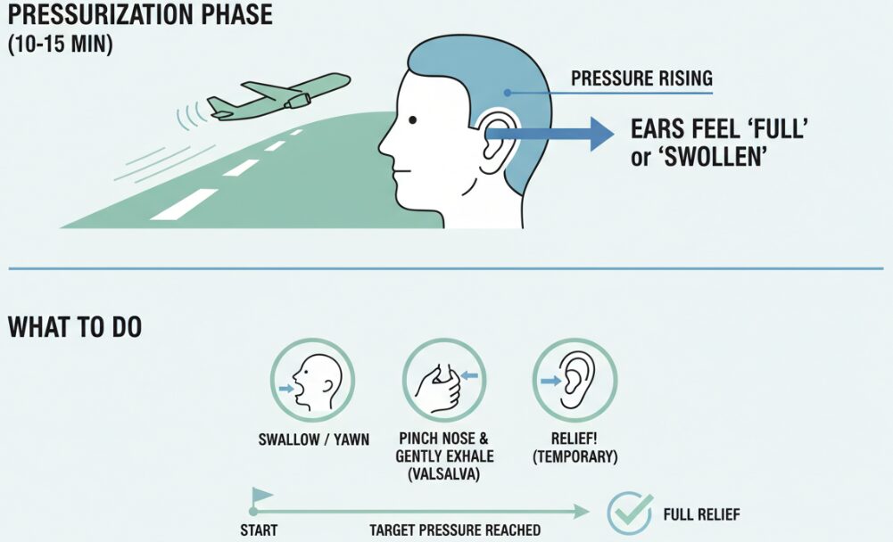 What does it feel like to be in a hyperbaric oxygen chamber?