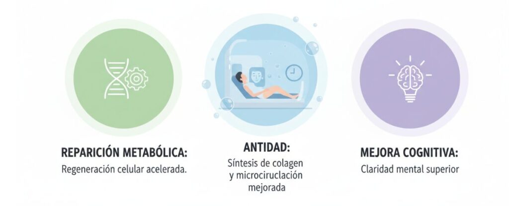 Cámara Hiperbárica Single Slim People（images 2）