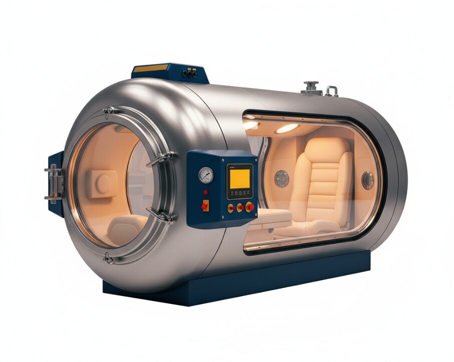 Hardshell Hyperbaric Chamber