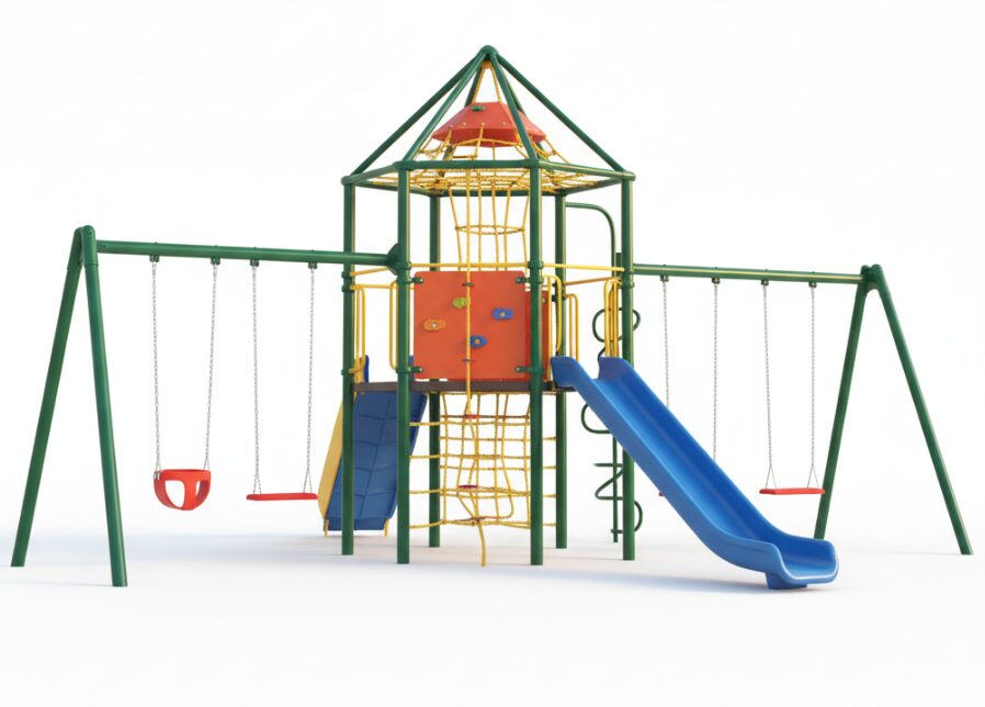 Jungle Gym Outdoor Spielplatz
