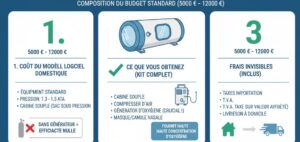 Caisson Hyperbare Prix