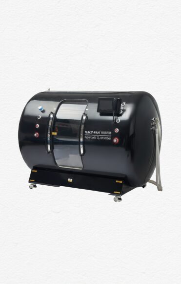 Hyperbarkammer für 2 Personen