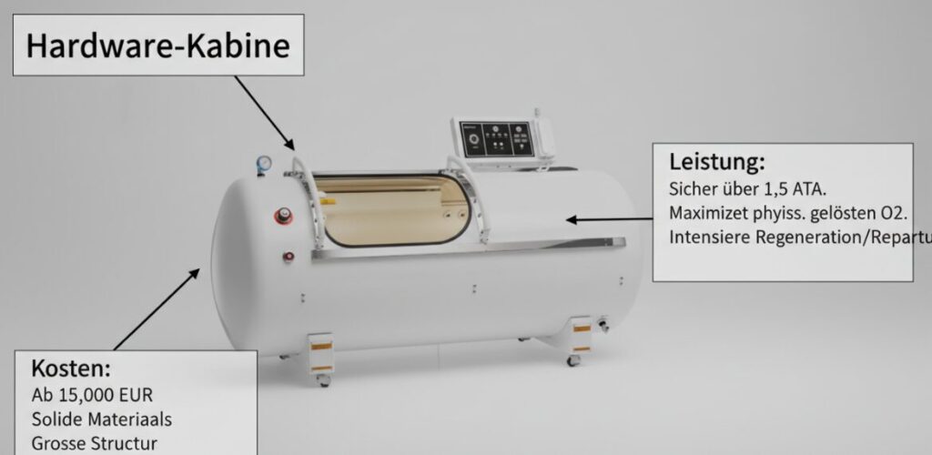 Hyperbare Sauerstoffkammer Kaufen（images 2）