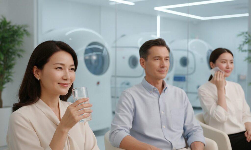 حجرة الضغط العالي الصلبة القابلة للتطبيق على الجمهور