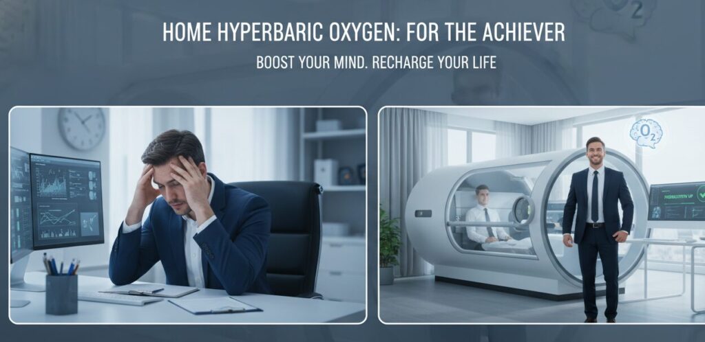 hyperbaric oxygen chamber for home use Applicable crowd