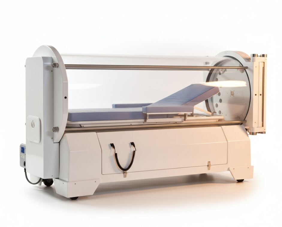 Mobile Überdruckkammer