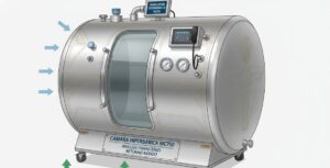 Camilla Mc750 Hiperbárica