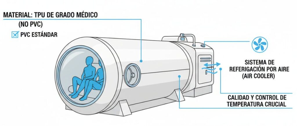 ハイパーオキシゲナーHP1501-100:品質と温度制御の利点
