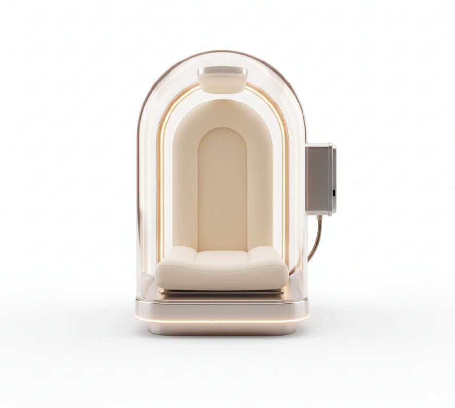 Single Person Hyperbaric Chamber