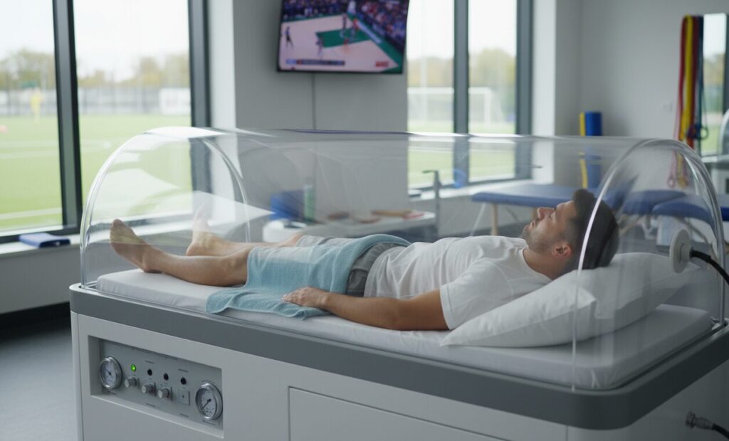 Single Person Hyperbaric Chamber for people