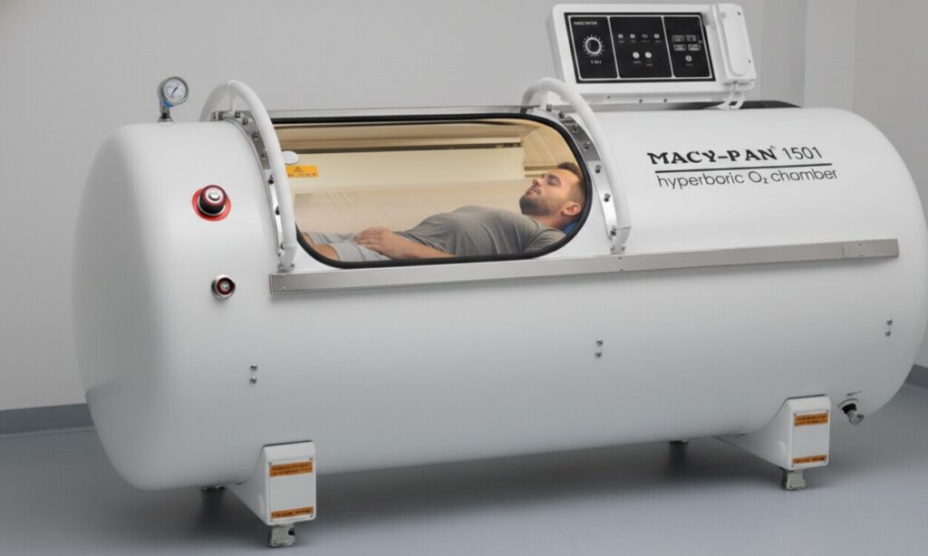 1.5 Chambre hyperbare ATA Foule applicable
