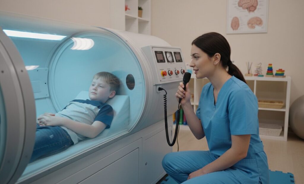 Single Person Hyperbaric Chamber for people