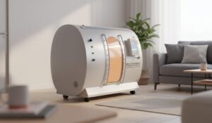 He5000 Mini 2 Personas Cámara Hiperbárica