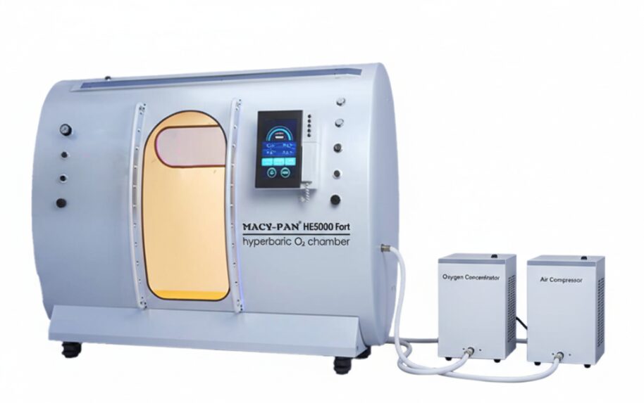 Plano completo de los componentes del equipo