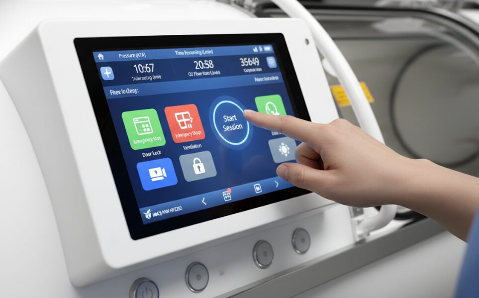 صورة لقطة حقيقية للوحة التحكم