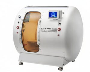 He5000 Mini 2 Personas Cámara Hiperbárica