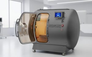 He5000 Überdruckkammer 2-3 Personen