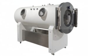 Cámara Hiperbárica Tipo Camilla Mc750