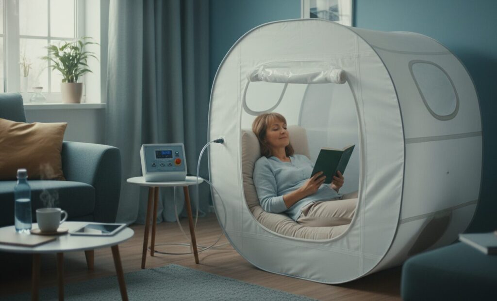 Champas Hyperbares pour la population