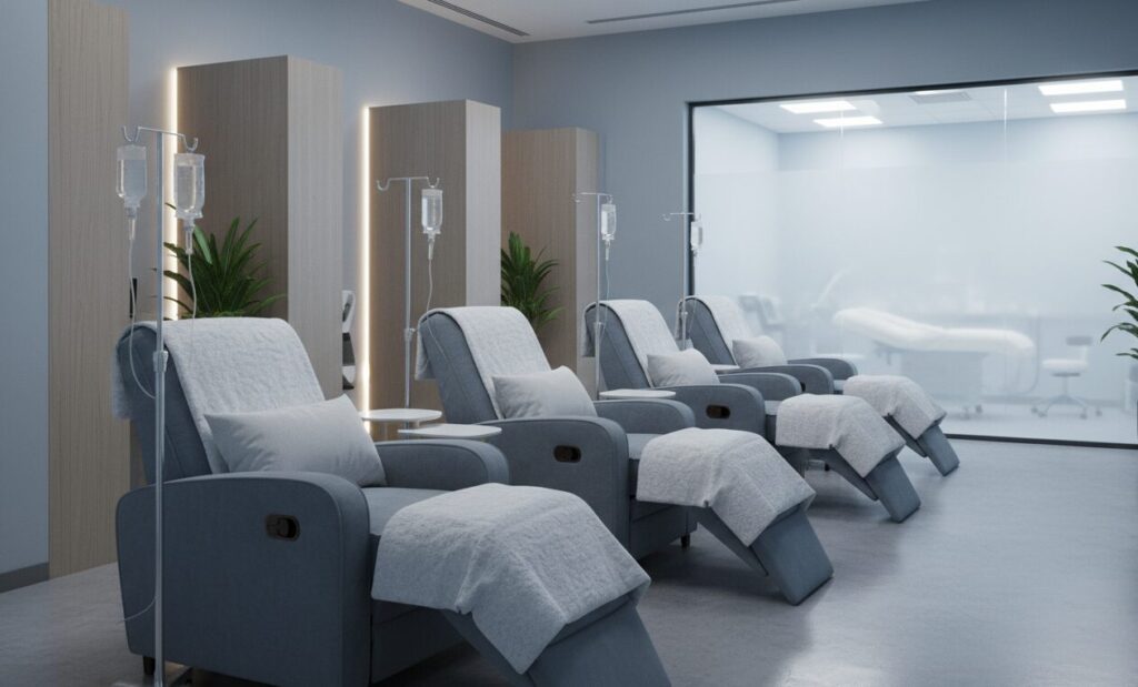 جهاز HE5000 Überdruck kammer 2-3 أشخاص للأفراد