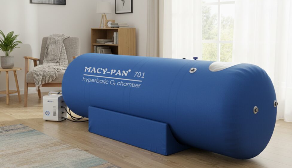 صور حقيقية لغرفة الأكسجين عالي الضغط الناعم للاستخدام المنزلي