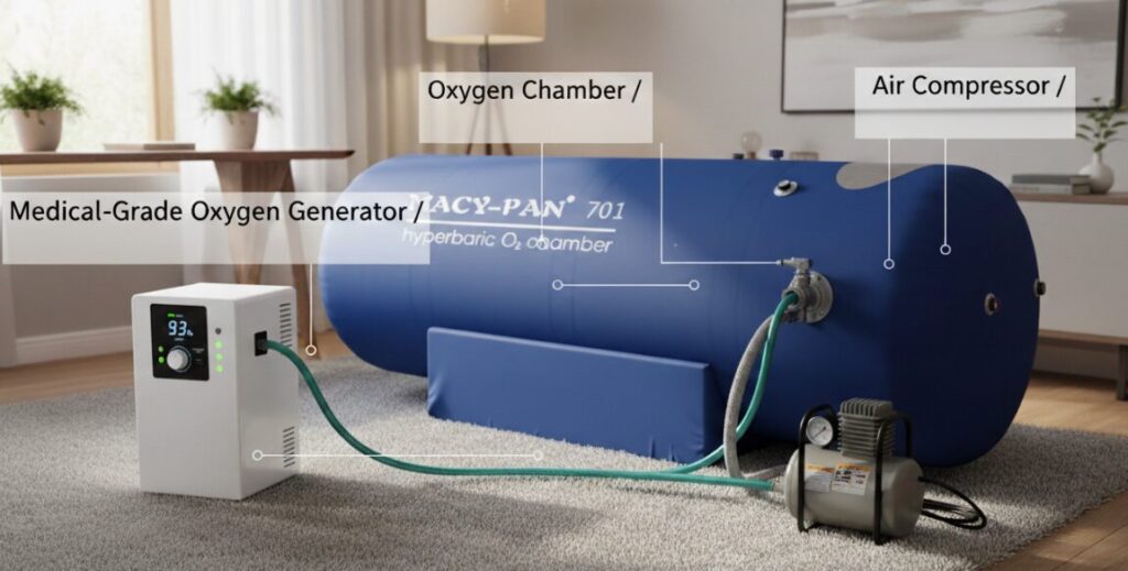 Hyperbaric Chamber Rentals（images 2）