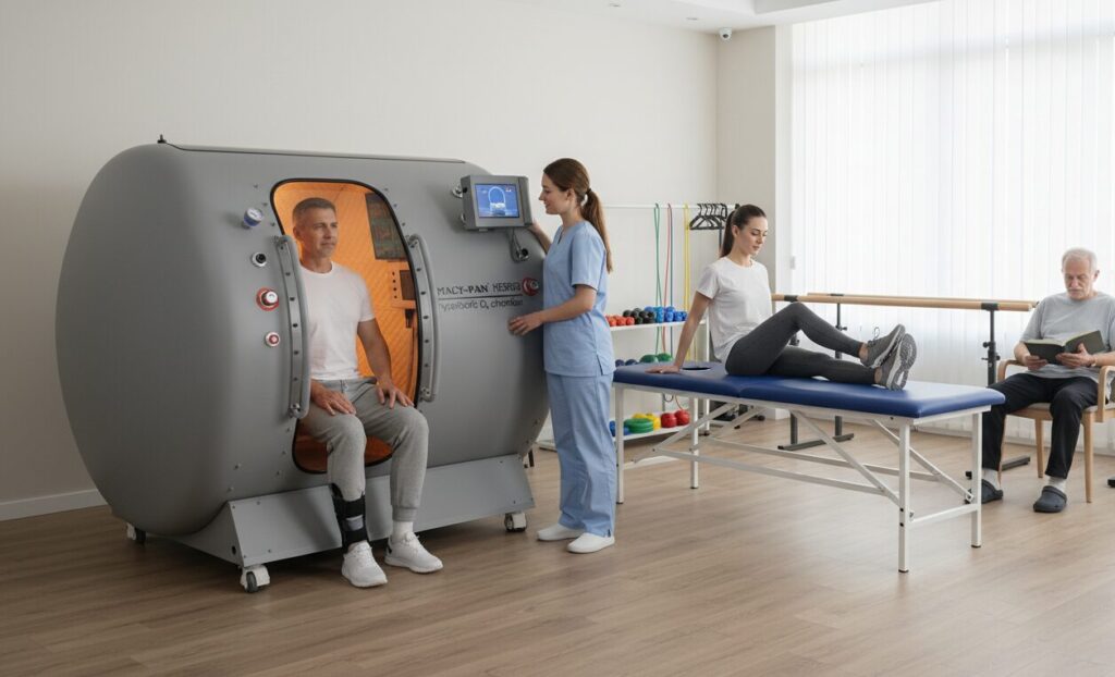 専門リハビリ理学療法・整形外科センター