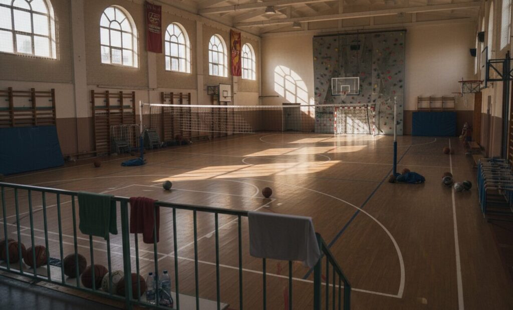 ハイエンド・センターとスパクラブ