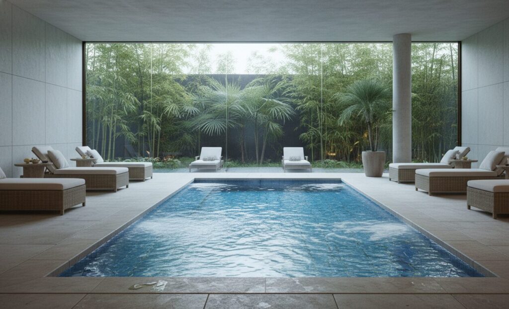 ハイエンド・センターとスパクラブ