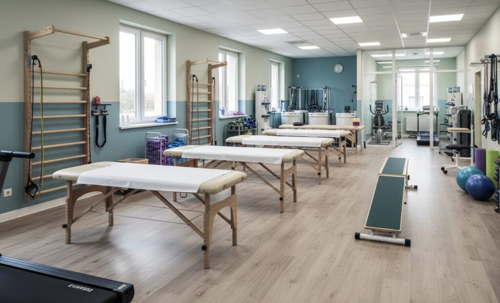 ハイエンド・センターとスパクラブ