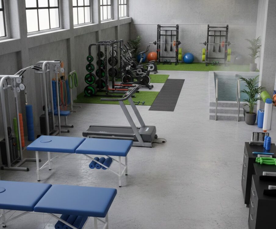 HE5000 Cámara Hiperbárica 2 ATA