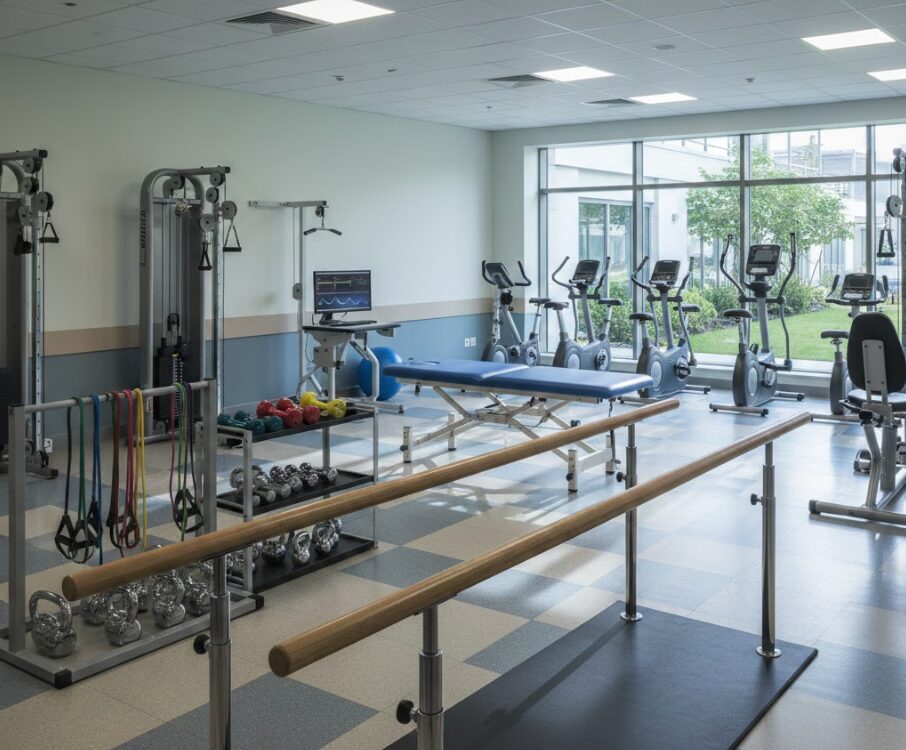 HE5000 Cámara Hiperbárica 2 ATA