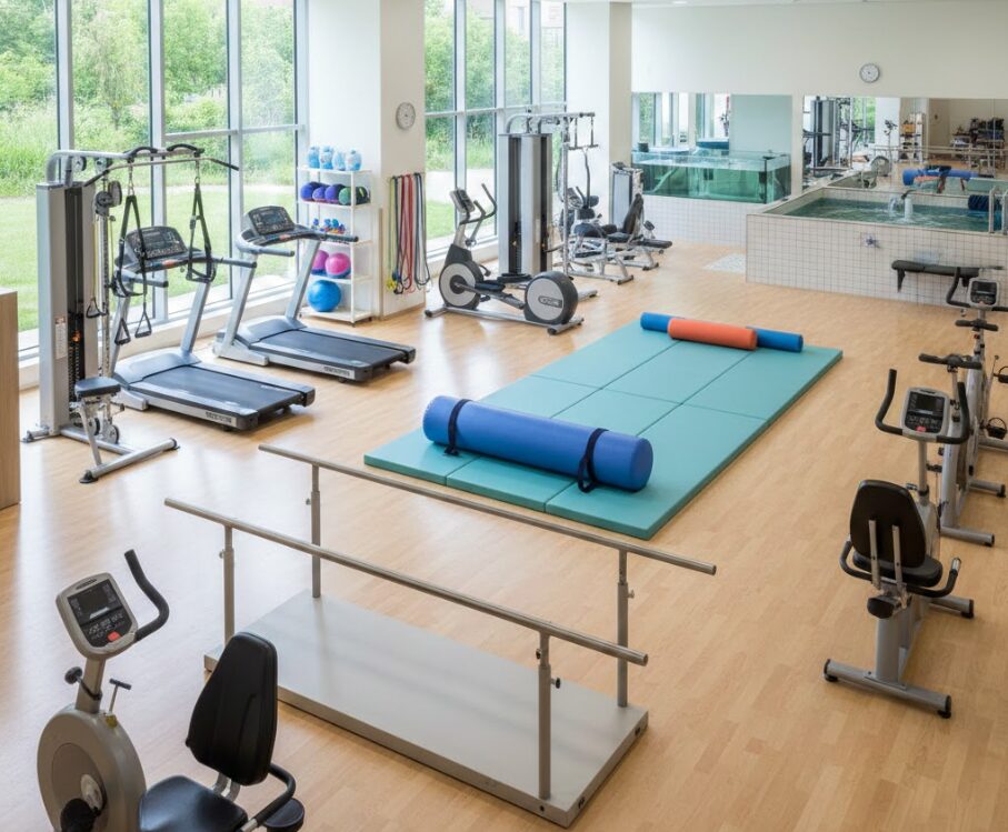 고압 챔버 적용 대상 군중