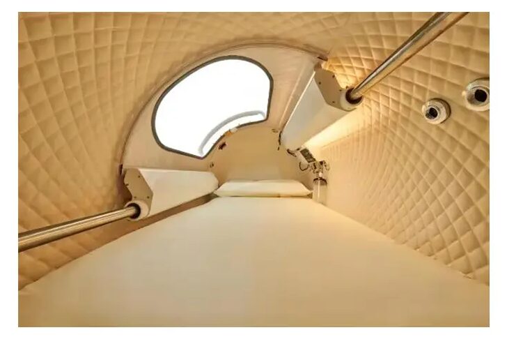 매시파노 공식 고압 챔버