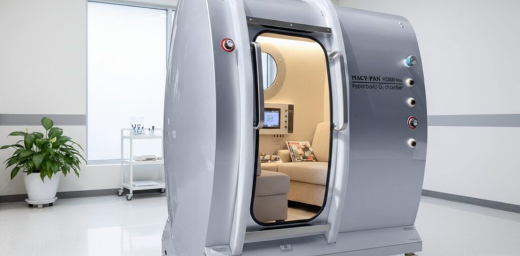 Modern Hyperbaric Chamber
