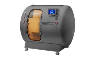 hardshell hyperbaric chamber
