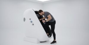 고압산소 챔버의 종류