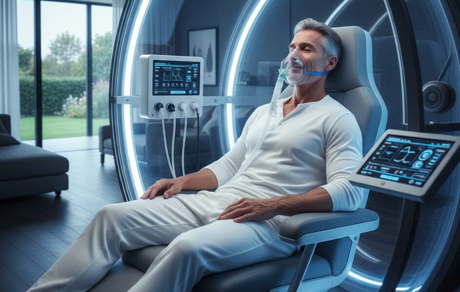 hardshell hyperbaric chamber Applicable Crowd