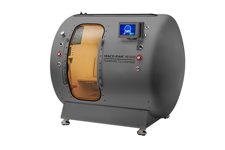 2.0 ATA Multiplace Sitting Type Hyperbaric Oxygen Chamber HE5000