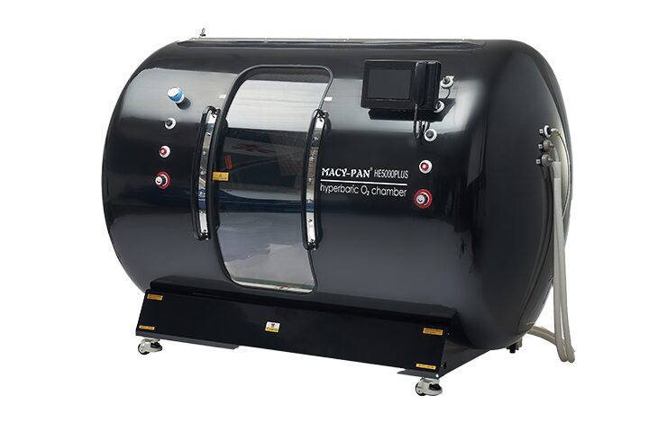 2.0 ATA Multiplace Sitting Type Hyperbaric Oxygen Chamber HE5000-Plus