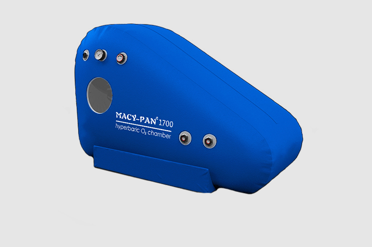 1.5 ATA Softshell Sitting Type Hyperbaric Oxygen Chamber ST1700