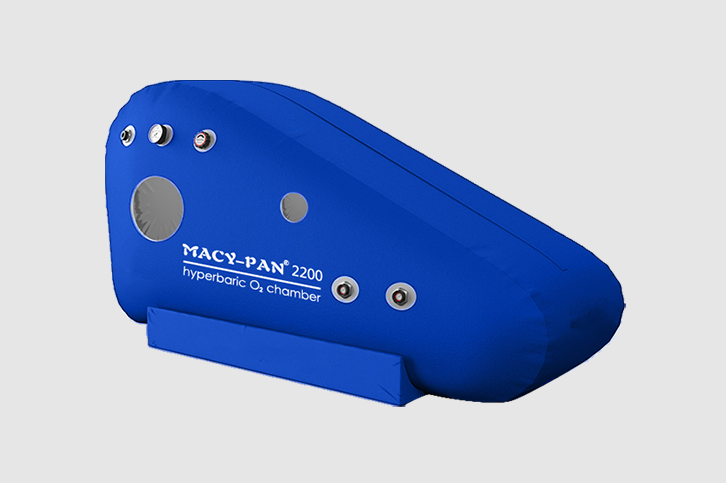 1.5 ATA Softshell Sitting Type Hyperbaric Oxygen Chamber ST2200