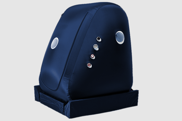 1.4 ATA Softshell Sitting Type Hyperbaric Oxygen Chamber MC4000 U