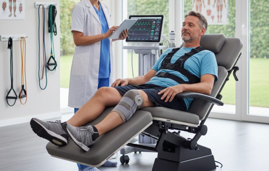 sitting hyperbaric chamber Applicable Crowd 2