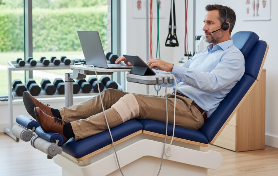 sitting hyperbaric chamber Applicable Crowd 3